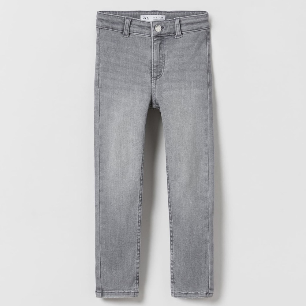 Zara Girl Denim Jeggings